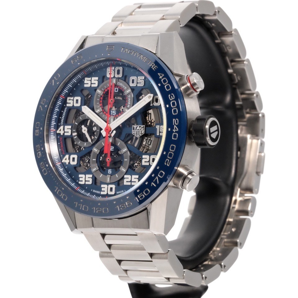 <p>Tag Heuer prabangaus laikrodžio fotografija pardavimui</p>