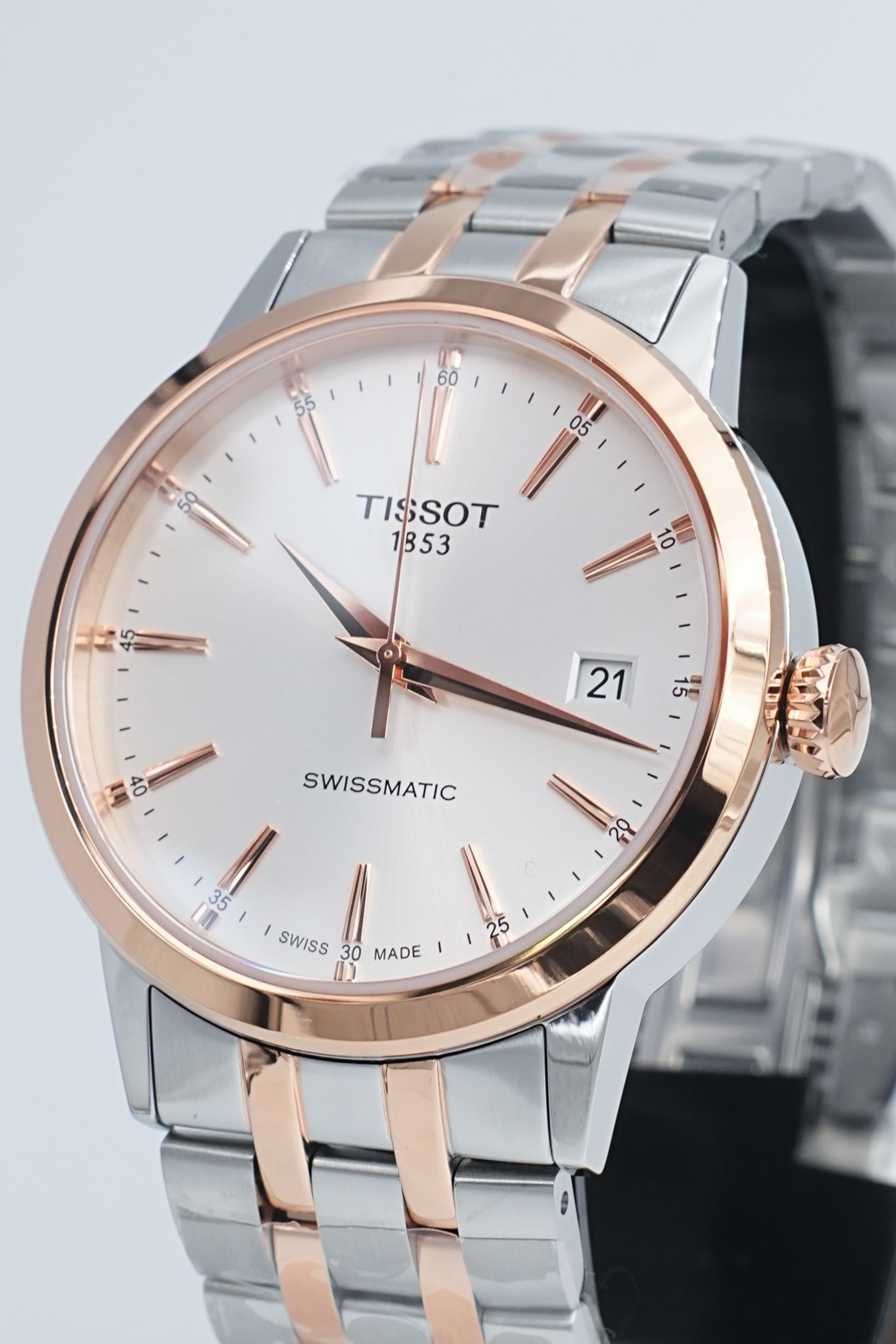 <p>Laikrodis Tissot fotografija</p>