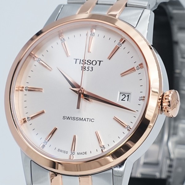 
              Laikrodis Tissot fotografija             
      
      